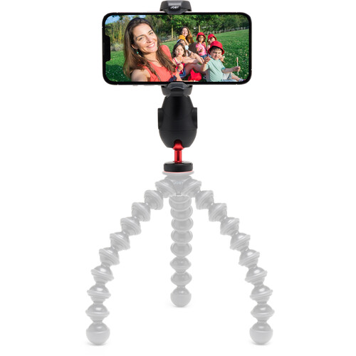 JOBY GripTight PRO 3 Smartphone Tripod Mount - Plaza Cameras