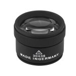 Jeweller's Eye Loupe Magnifier 30x36 - Plaza Cameras