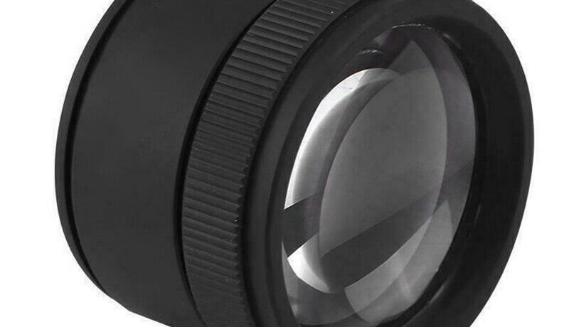 Jeweller's Eye Loupe Magnifier 30x36 - Plaza Cameras