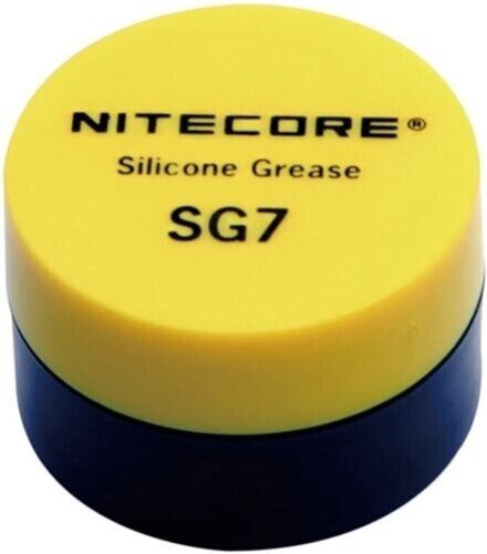 Nitecore SG7 Silicone Grease - Plaza Cameras