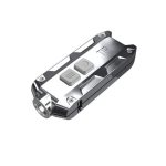 Nitecore TIP SS Keychain Flashlight Glacier - Plaza Cameras