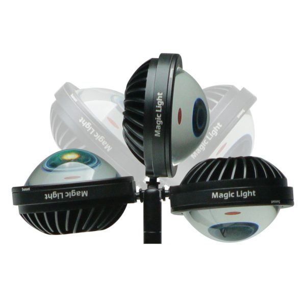Phottix Solar BG Magic Light Kit - Plaza Cameras