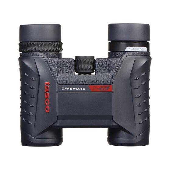 Tasco 8x25 OffShore Binoculars - Plaza Cameras