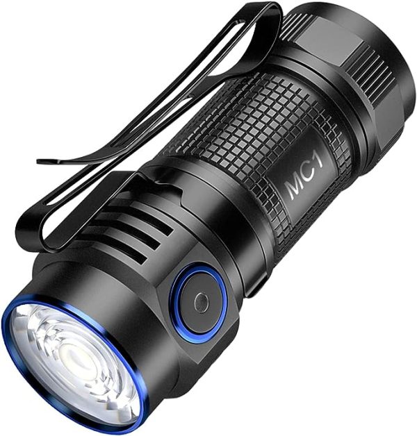 TrustFire Led Torch Rechargeable USB MC1