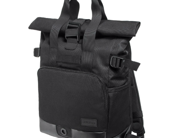 CRUMPLER CREATOR'S ALGORITHM BACKPACK BLACK - Plaza Cameras
