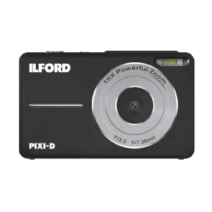 Ilford PIXI-D Point & Shoot Digital Camera - Plaza Cameras