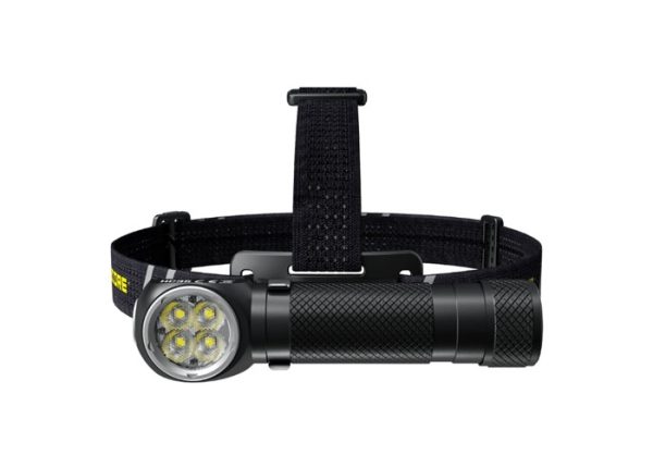 Nitecore HC35 Headlamp - Plaza Cameras