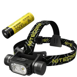 Nitecore HC68 Headlamp - Plaza Cameras