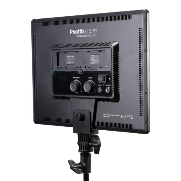 Phottix Nuada S3 II Light - Plaza Cameras 5