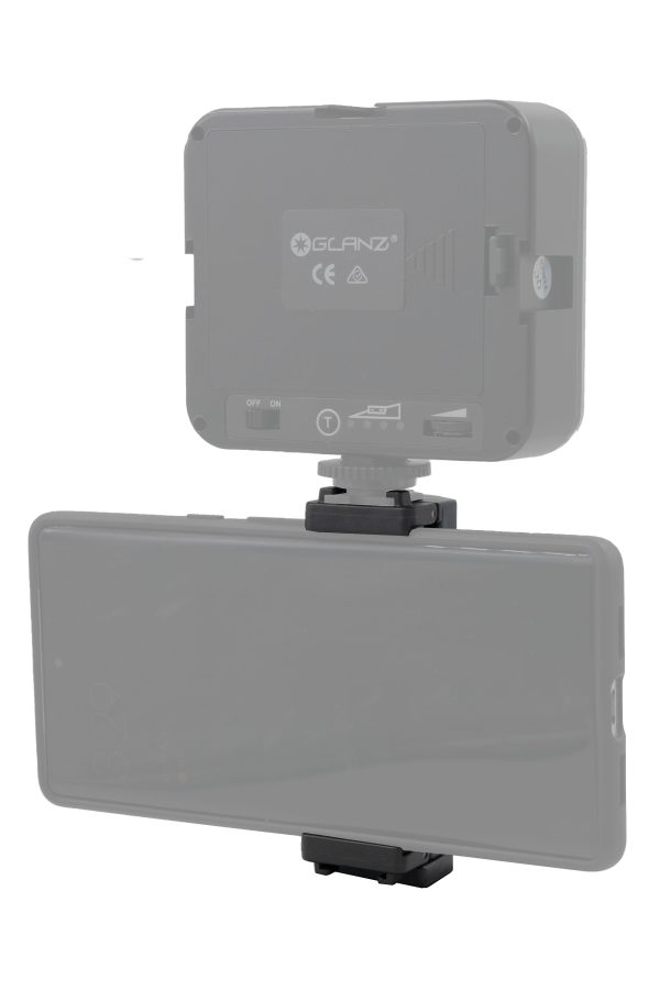Glanz Rotating Phone Holder - Plaza Cameras