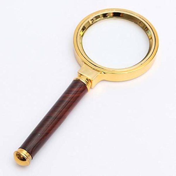 60mm Magnifying Glass - Plaza Cameras