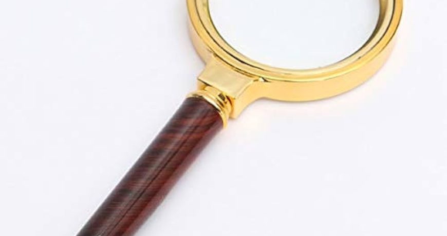60mm Magnifying Glass - Plaza Cameras
