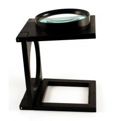 Foldable Magnifier - Plaza Cameras