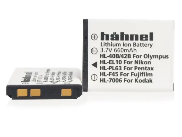 Hahnel EN-EL10 Battery for Nikon