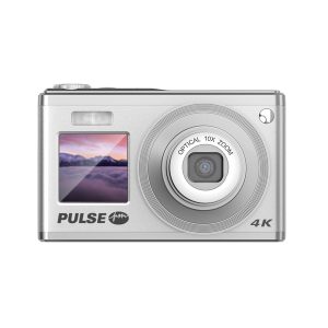 Pulse Digital Camera 10x Optical Zoom - Plaza Cameras