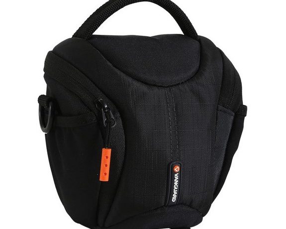 Vanguard Oslo 12Z Camera Bag - Plaza Cameras (Black) 2
