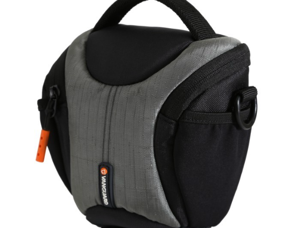 Vanguard Oslo 12Z Camera Bag - Plaza Cameras (Grey)