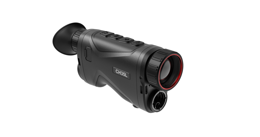 HIKMICRO Condor CH35L Thermal Monocular - Plaza Cameras