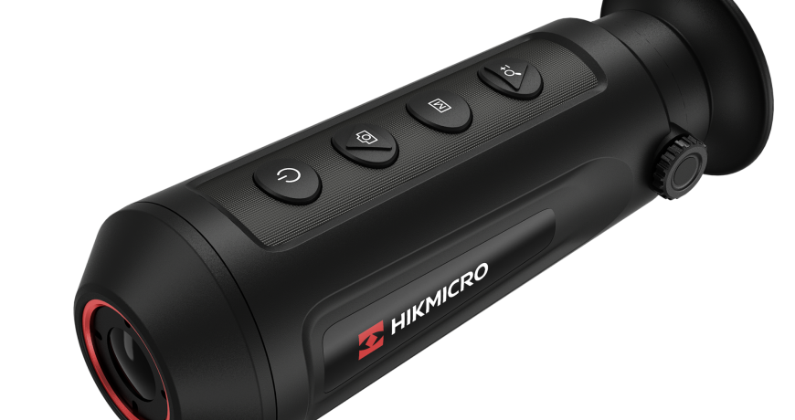 HIKMICRO Lynx Pro LE15 Thermal Monocular - Plaza Cameras