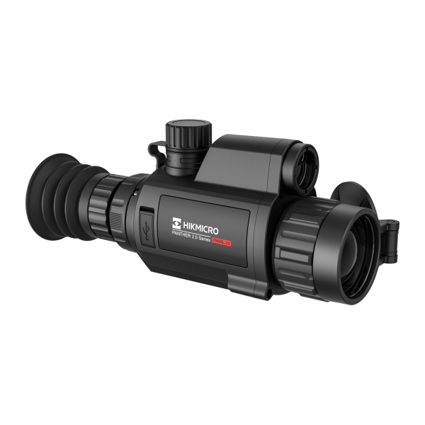HIKMICRO Panther 2.0 PH35L Thermal Scope - Plaza Cameras