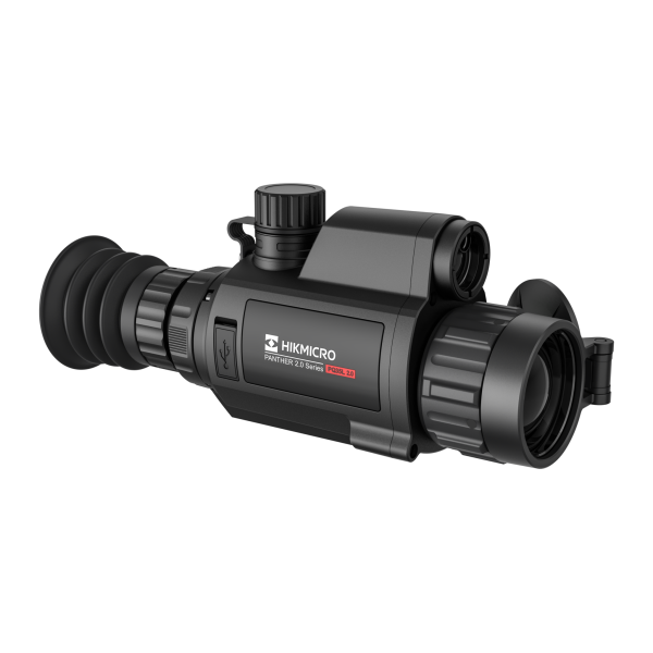 HIKMICRO Panther 2.0 PQ35L Thermal Scope - Plaza Cameras