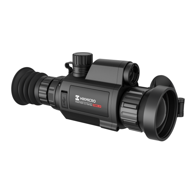 HIKMICRO Panther 2.0 PQ50L Thermal Scope - Plaza Cameras