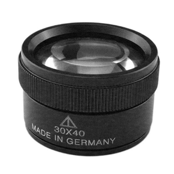Jeweller's Eye Loupe Magnifier 30x40 - Plaza Cameras