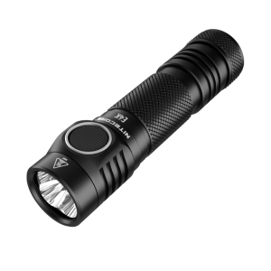 Nitecore E4k Torch FlashLight - Plaza Cameras