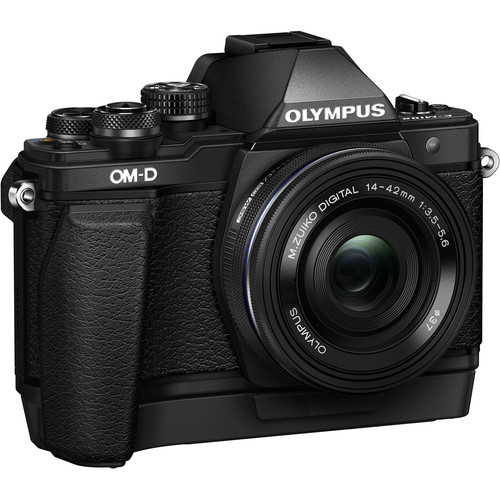 Olympus ECG-3 Grip for EM10 MkII - Plaza Cameras