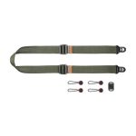 Peak Design SlideLite Camera Strap (Sage) - Plaza Cameras