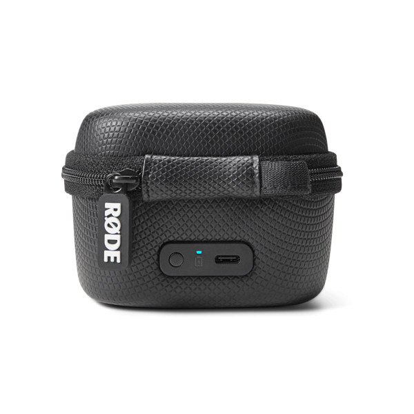Rode Charge Case for Wireless Go II - Plaza Cameras
