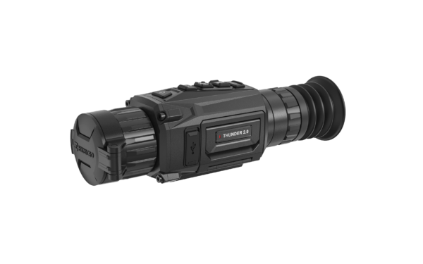 HIKMICRO Thunder TE19 2.0 Thermal Scope - Plaza Cameras