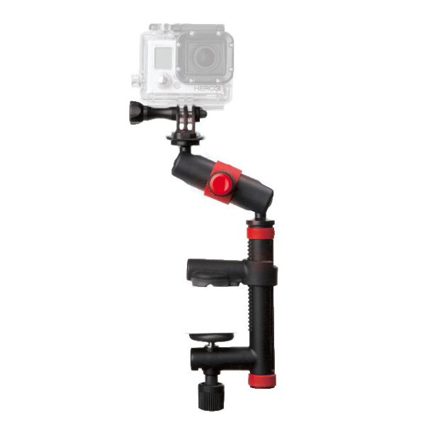 Joby Action Clamp And Locking Arm - Plaza Cameras
