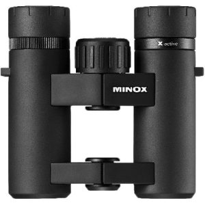 Minox X-Active 10x25 Binoculars - Plaza Cameras