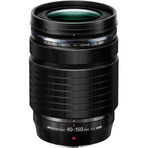 OM System 40-150mm F4 Pro Lens for Olympus - Plaza Cameras