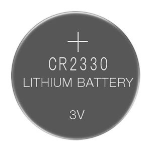 CR2330 Lithium Coin Battery - Plaza Cameras