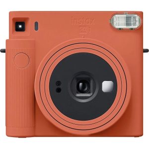 Fujifilm Instax Square SQ1 Orange - Plaza Cameras