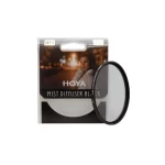HOYA MIST DIFFUSER BLACK NO 1 FILTER - Plaza Cameras