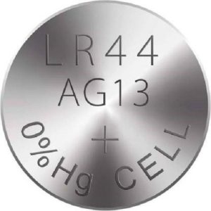 LR44 Lithium Battery - Plaza Cameras