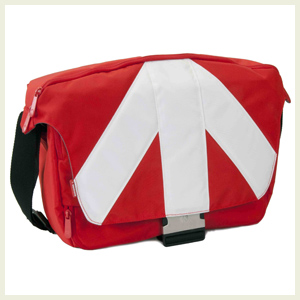 Manfrotto Unica V Messenger Bag - Red