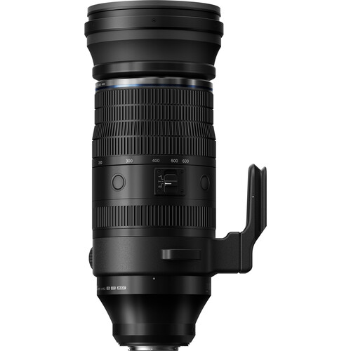 OM SYSTEM M.ZUIKO DIGITAL ED 150-600mm F5.0-6.3 IS Lens - Plaza Cameras