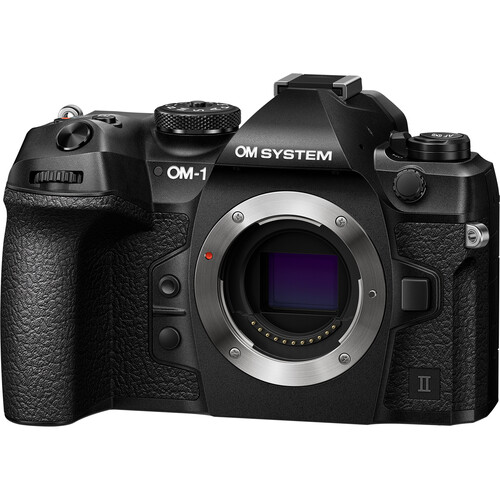OM SYSTEM OM-1 Mark II - Plaza Cameras