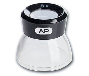 AP 8x Magnifier Loupe - Plaza Cameras