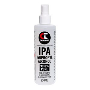 Chemtools IPA Isopropyl Alcohol Cleaning Solvent - Plaza Cameras