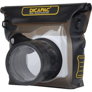 DiCAPac WP-S3 Waterproof Case - Plaza Cameras