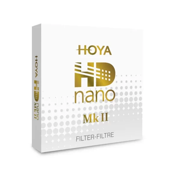 HOYA HD NANO MKII UV FILTER - Plaza Cameras