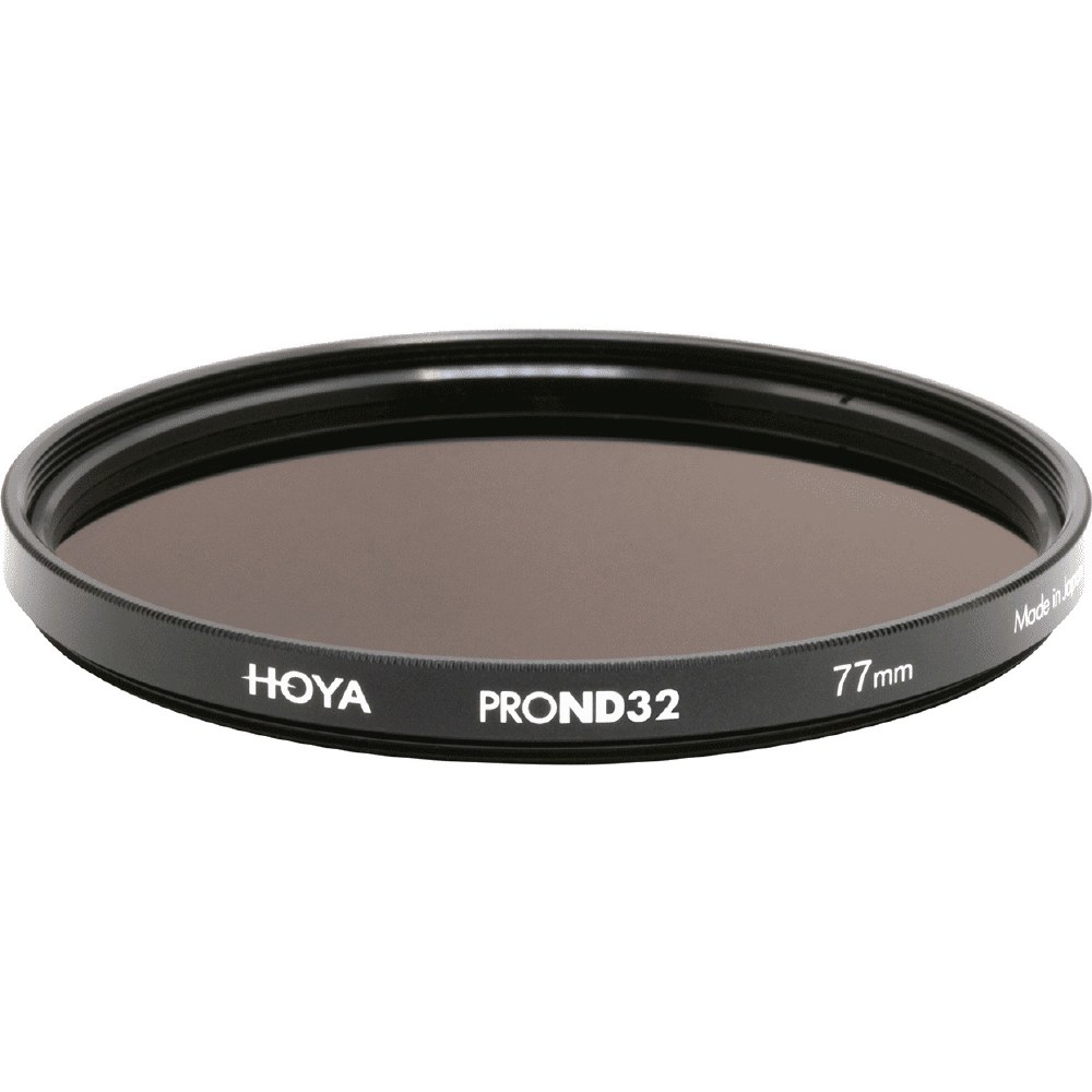 Hoya ProND 77mm ND32 filter - Plaza Cameras