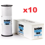 Ilford Delta 100 Black & White (120mm) 10 BUY