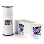 Ilford Delta 3200 120mm - Plaza Cameras