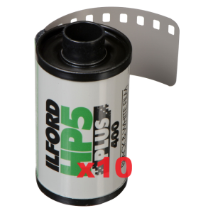 Ilford HP5 35mm 10 buy - Plaza Cameras